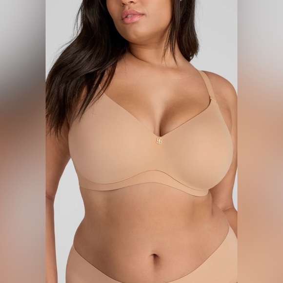Honeylove Other - Honeylove Cloud Embrace Wireless T-Shirt Push Up Bra 44C